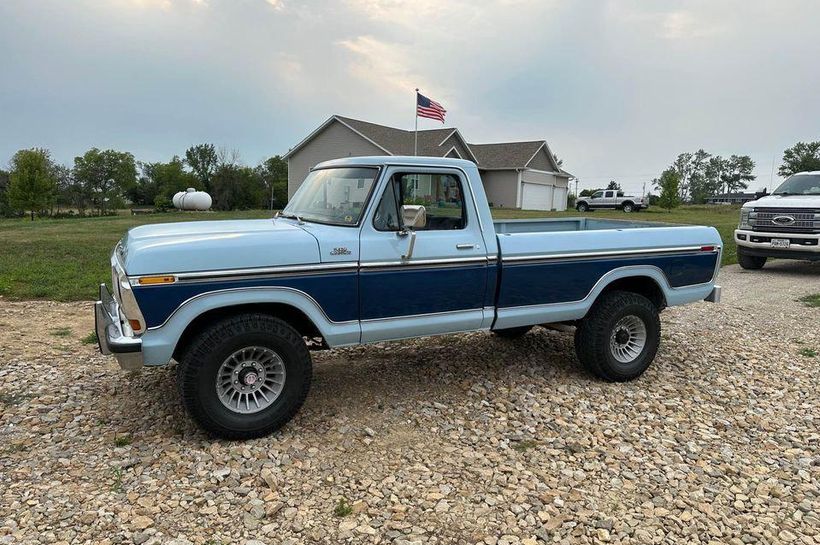 1979 Ford F 250 Boise, Idaho - Hemmings