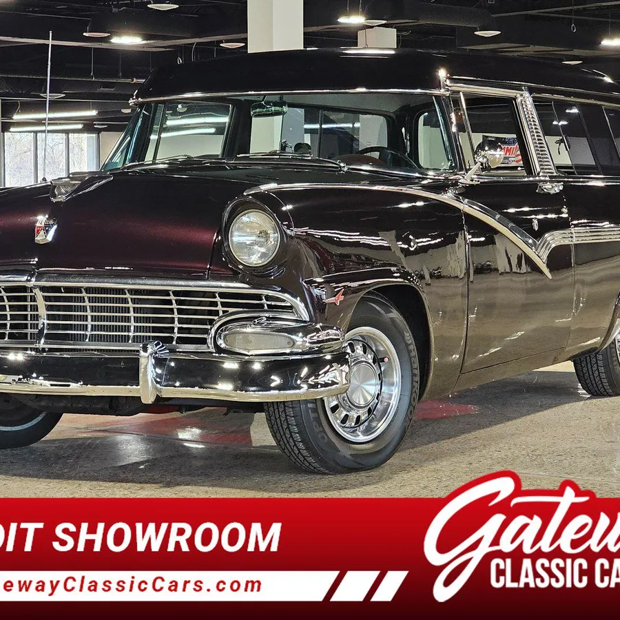 1956 Ford Parklane Dearborn, Michigan | Hemmings