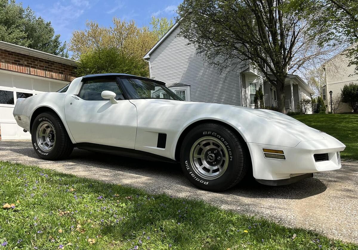 1981 Chevrolet Corvette