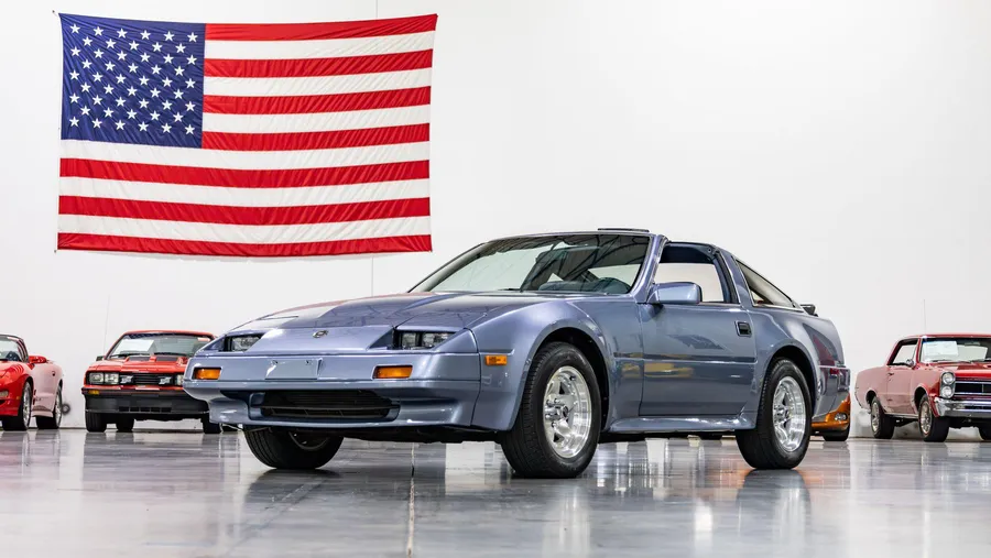 1986 Nissan 300zx Plainfield, Indiana | Hemmings