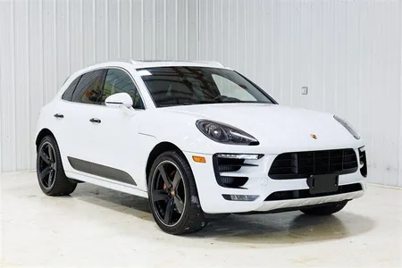 2018 Porsche