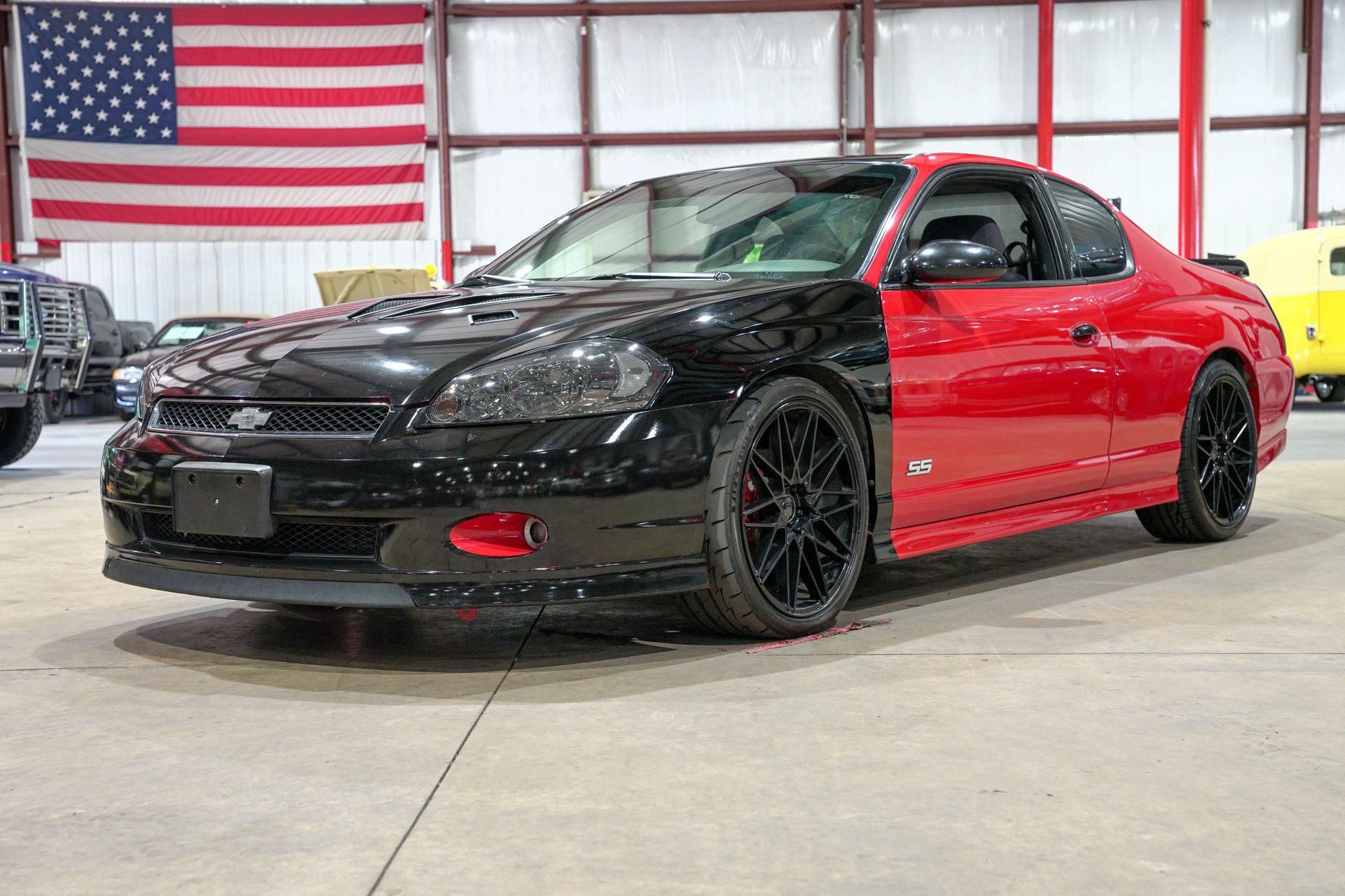 2006 Chevrolet Monte Carlo