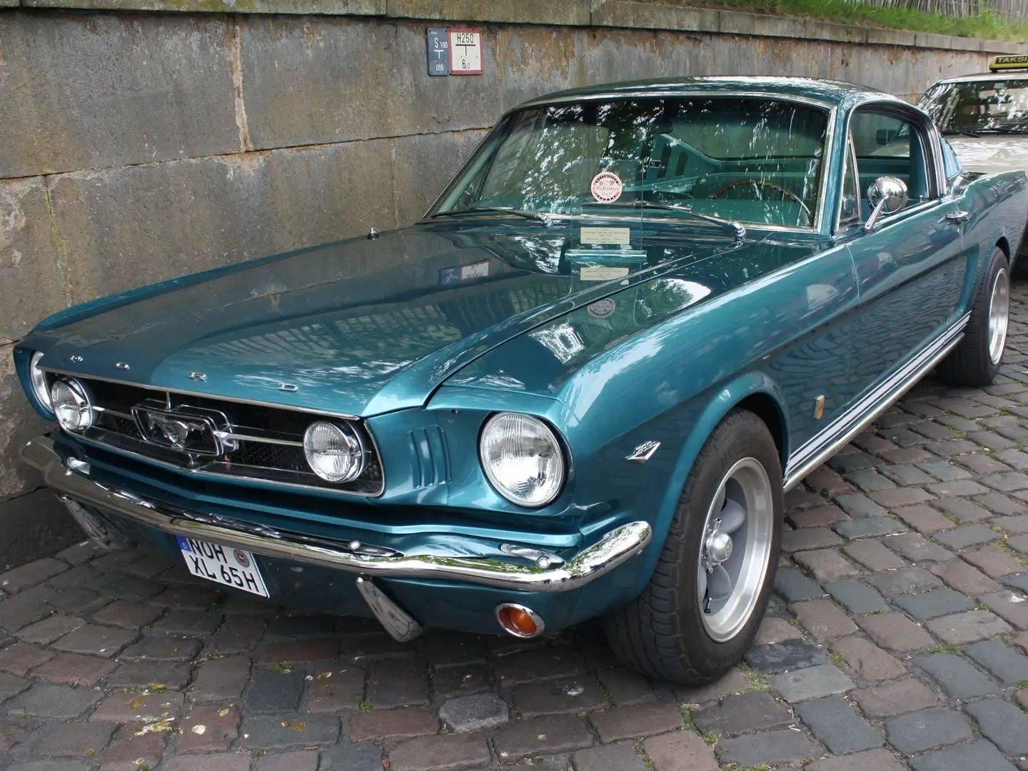 1965 Ford Mustang