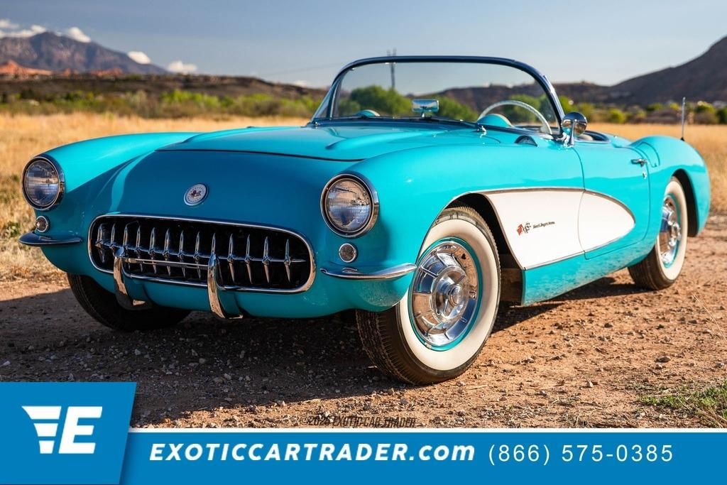 1957 Chevrolet Corvette