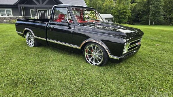 1968 Chevrolet C10