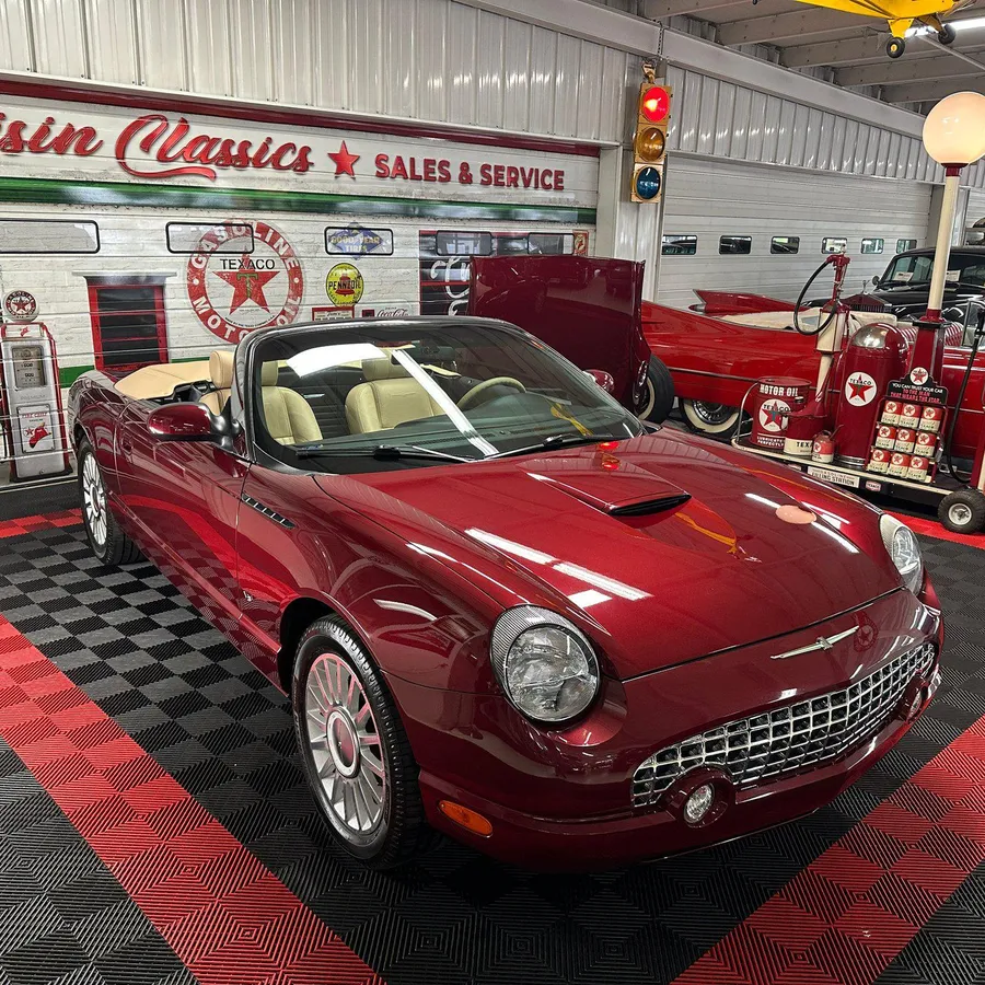 2004 Ford Thunderbird Columbus, Ohio | Hemmings