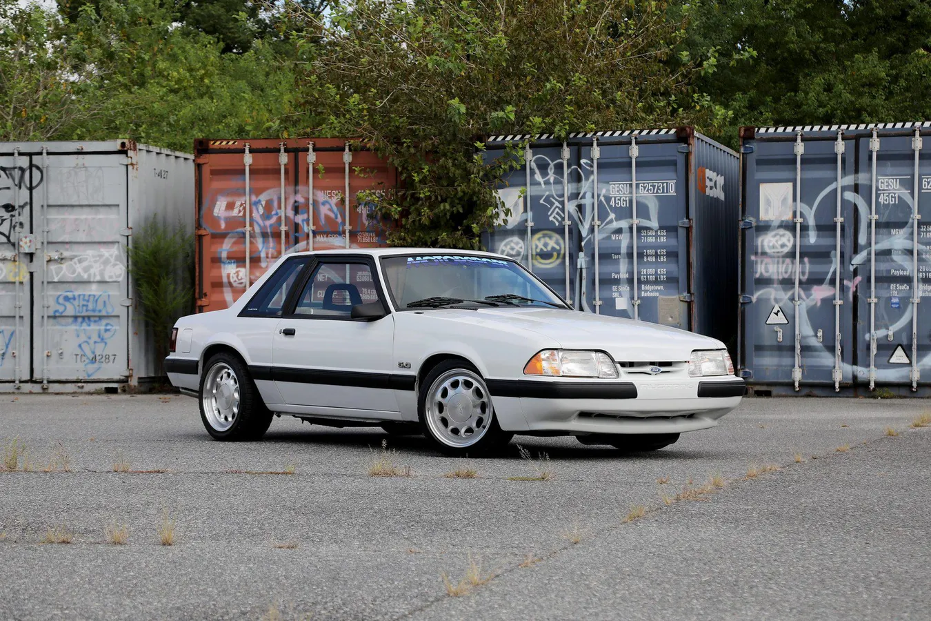 1989 Ford Mustang LX Notchback Savannah, Georgia | Hemmings