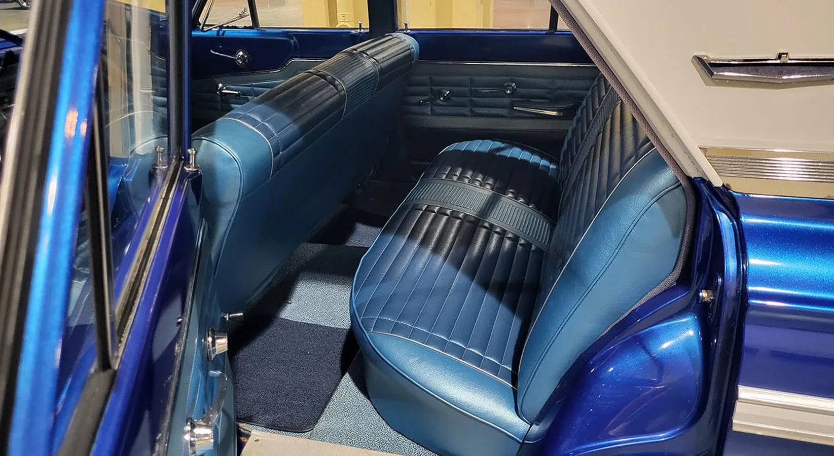 1964 Ford Fairlane FOUR DOOR Biloxi, Missouri | Hemmings
