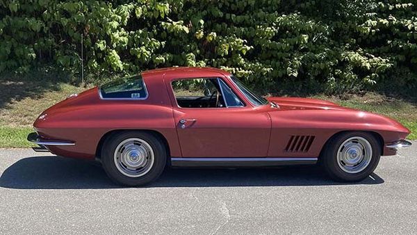 1967 Chevrolet Corvette