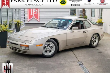 1986 Porsche