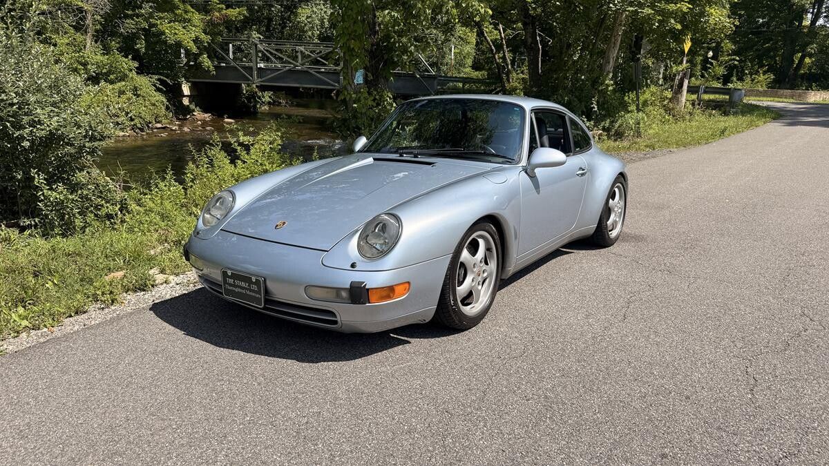 1995 Porsche 911