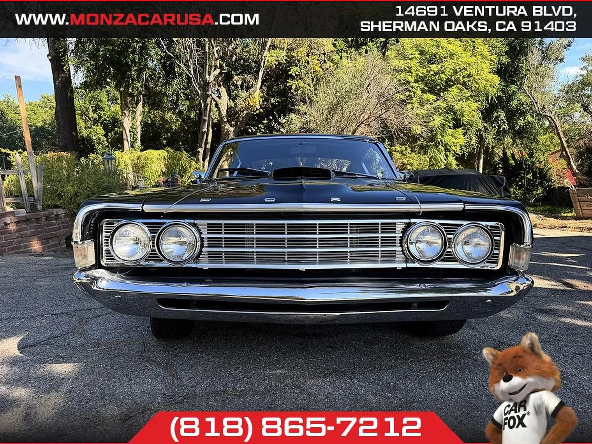 1969 Coupe Sherman Oaks, California | Hemmings