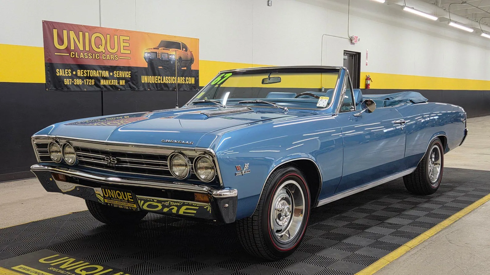 1967 Chevrolet Chevelle SS Convertible Mankato, Minnesota | Hemmings