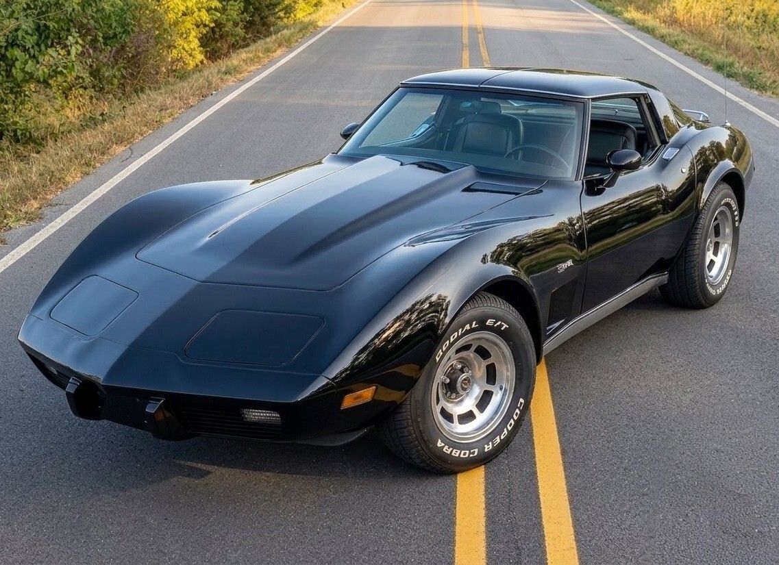 1977 Chevrolet Corvette