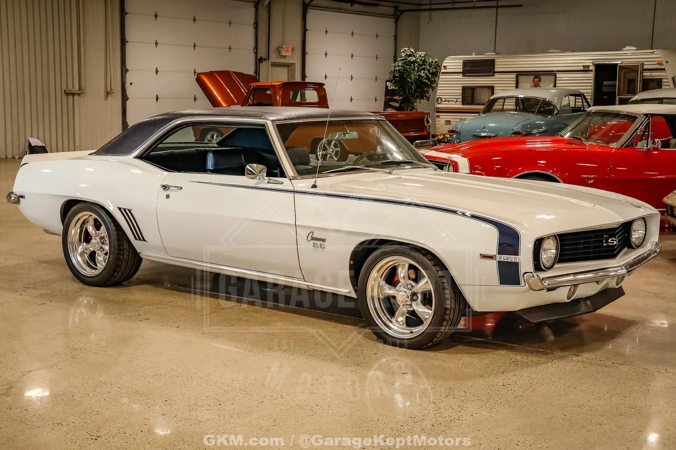 1969 Chevrolet Camaro Coupe Grand Rapids, Michigan | Hemmings