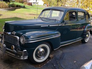 1947 Mercury Eight