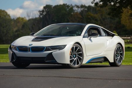 Classic BMW i8 For Sale | Hemmings