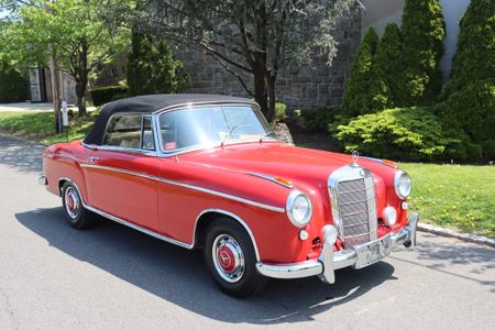 Classic Mercedes-benz 220s For Sale - Hemmings