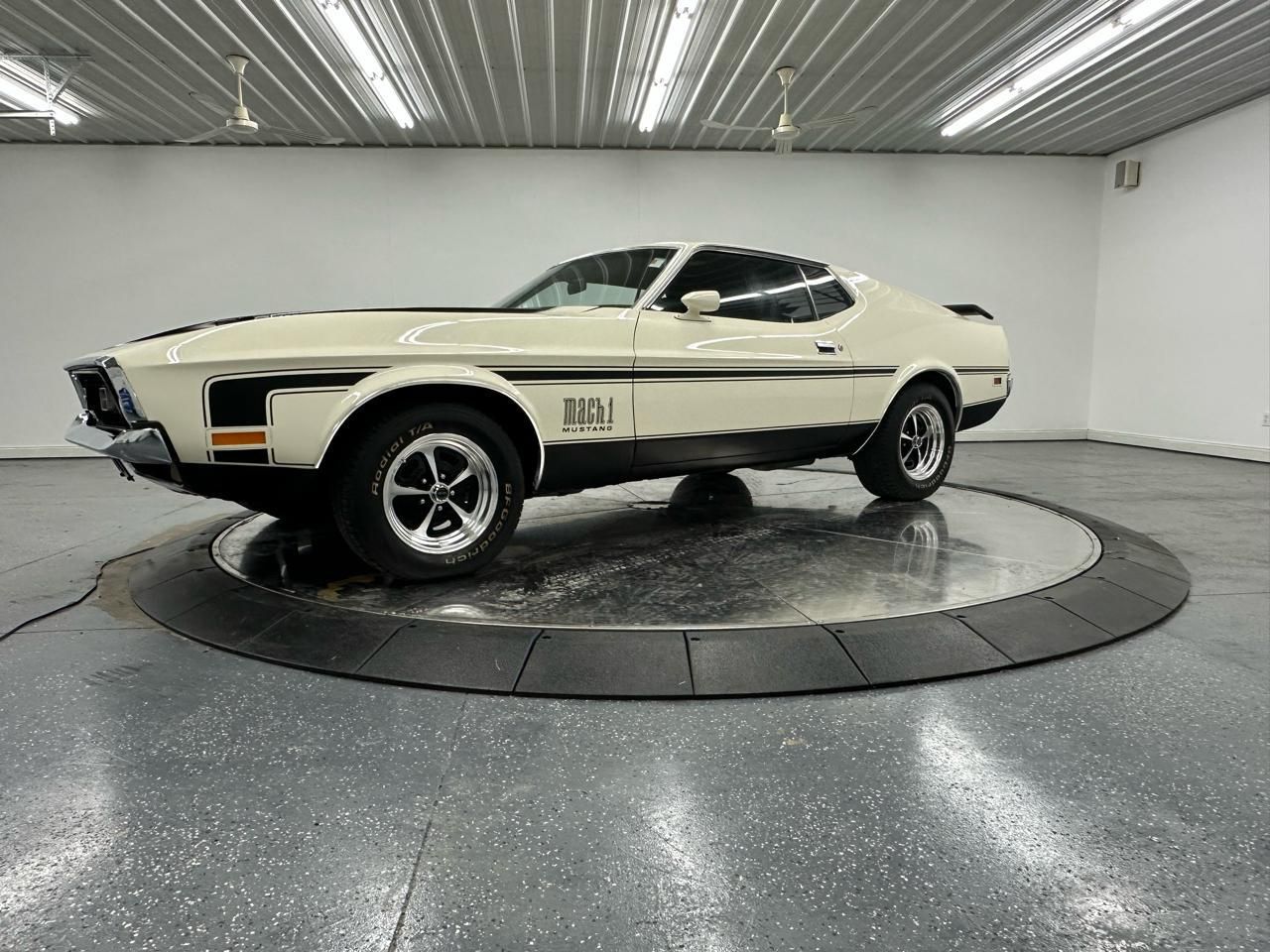 1971 Ford Mustang