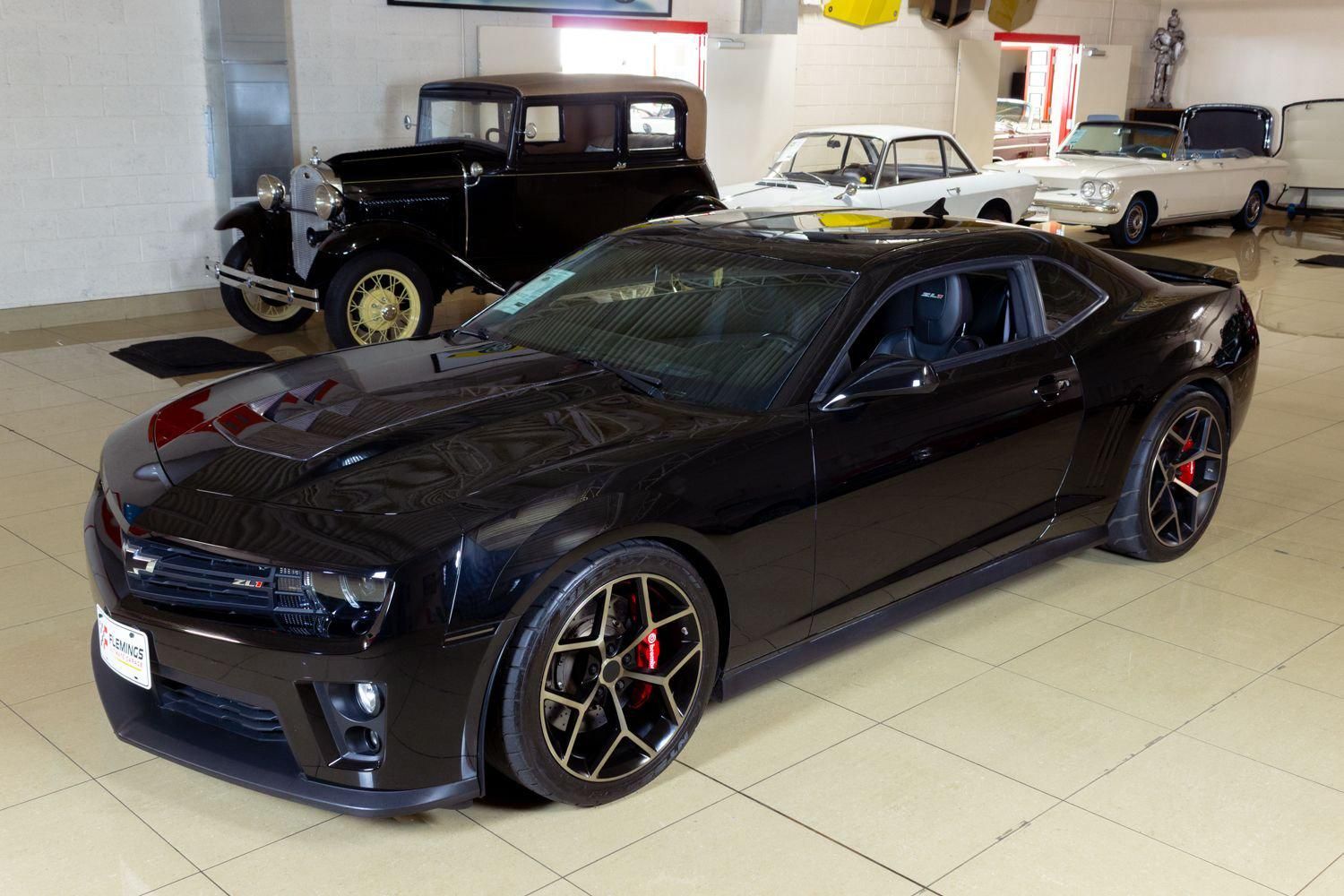 2013 Chevrolet Camaro