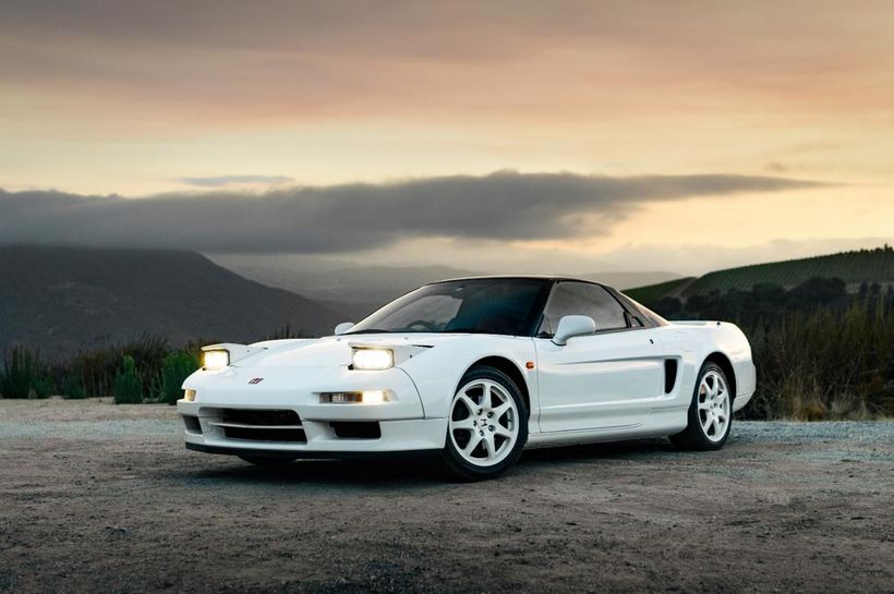 1996 Honda Nsx Type R New Canaan, Connecticut | Hemmings