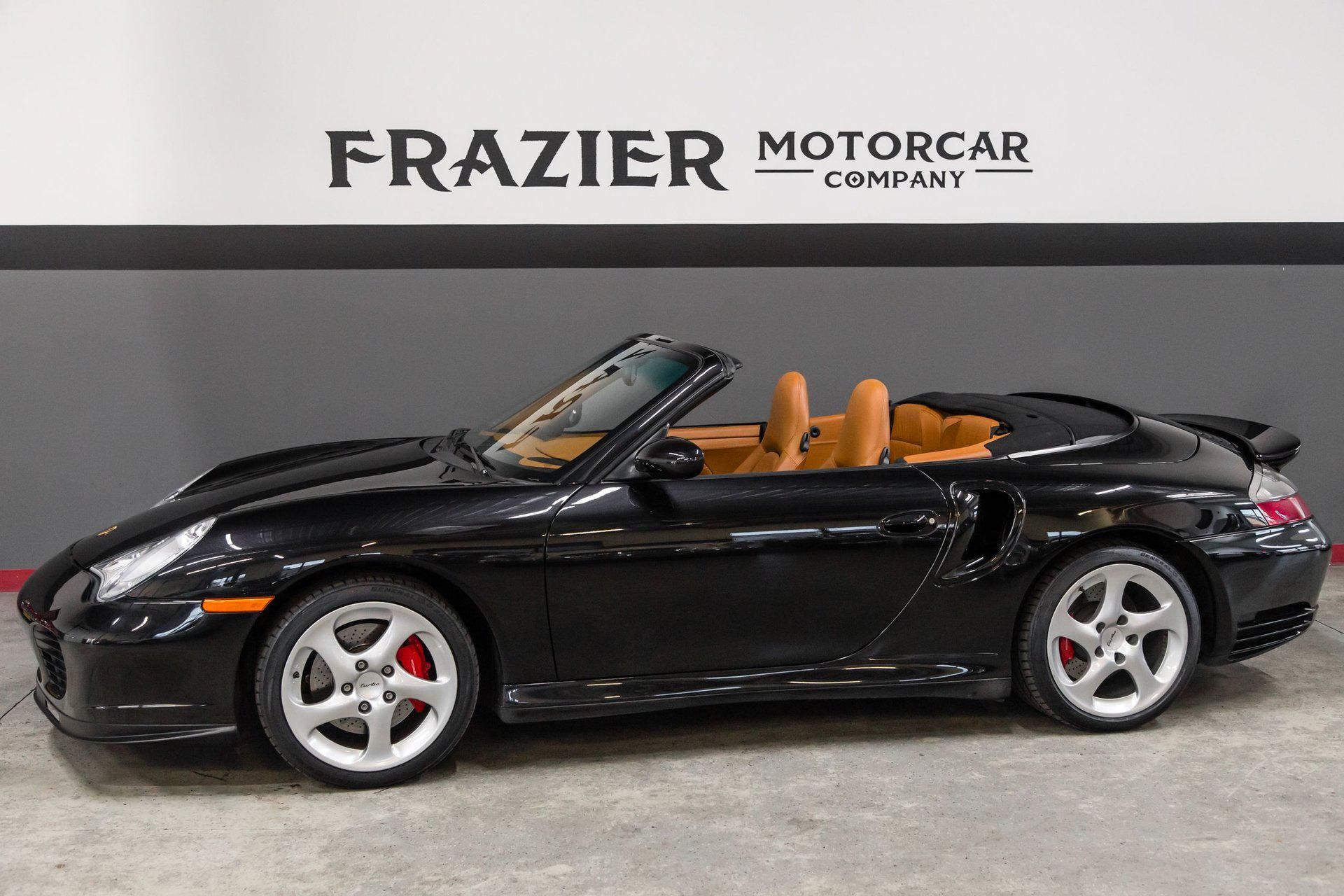 2004 Porsche 911