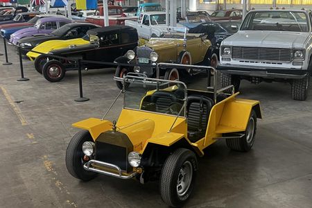 Classic Volkswagen Dune Buggy For Sale | Hemmings