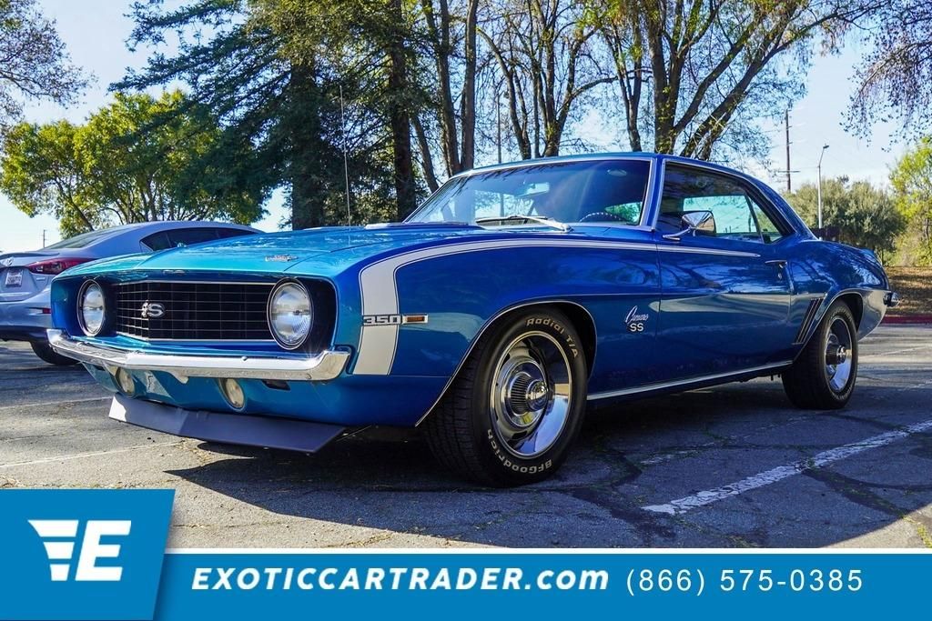 1969 Chevrolet Camaro