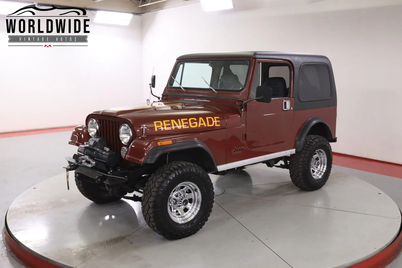 1986 Jeep CJ7
