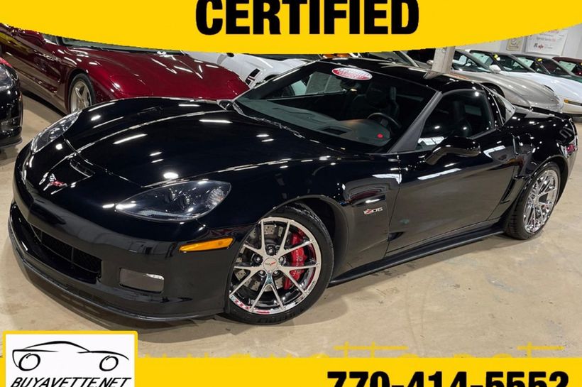 2013 Chevrolet Corvette Z06 Atlanta, Georgia | Hemmings