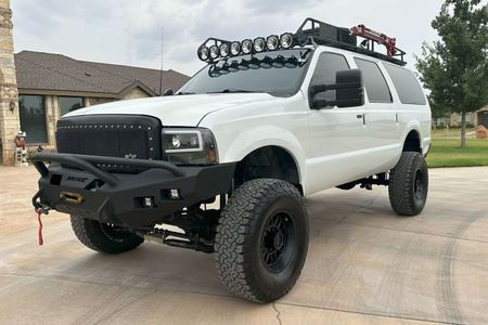 2003 Ford Excursion For Sale | Hemmings