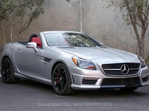 2013 Mercedes-Benz SLK55 AMG