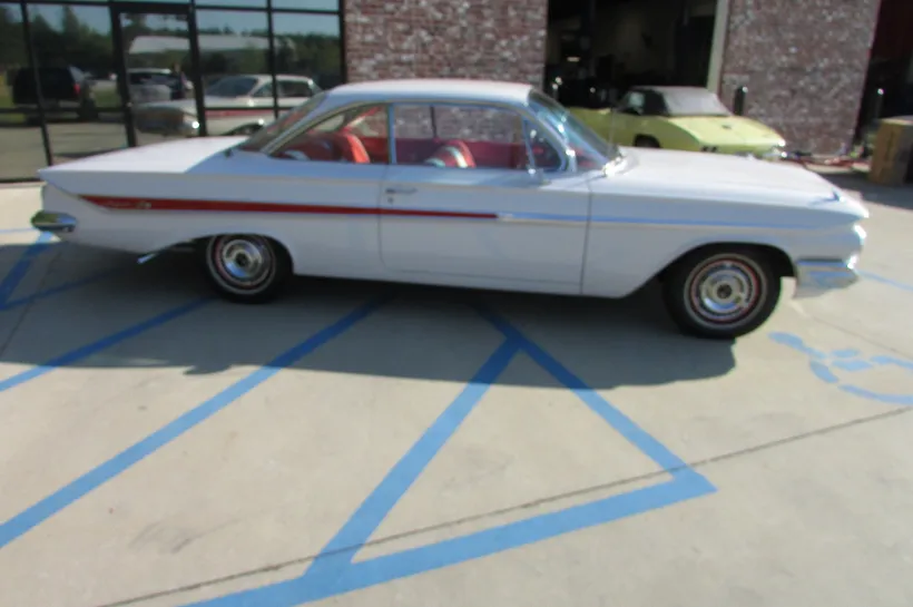 1961 Chevrolet Impala Coupe Madison, Mississippi | Hemmings
