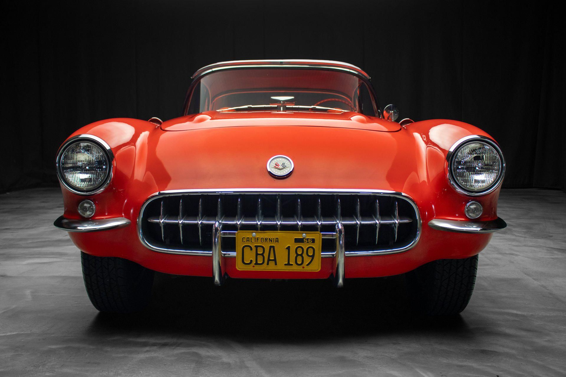 1957 Chevrolet Corvette