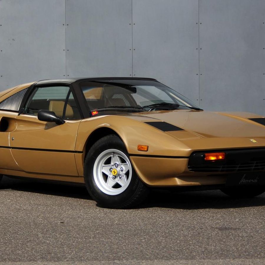 1977 Ferrari 308gts | Hemmings