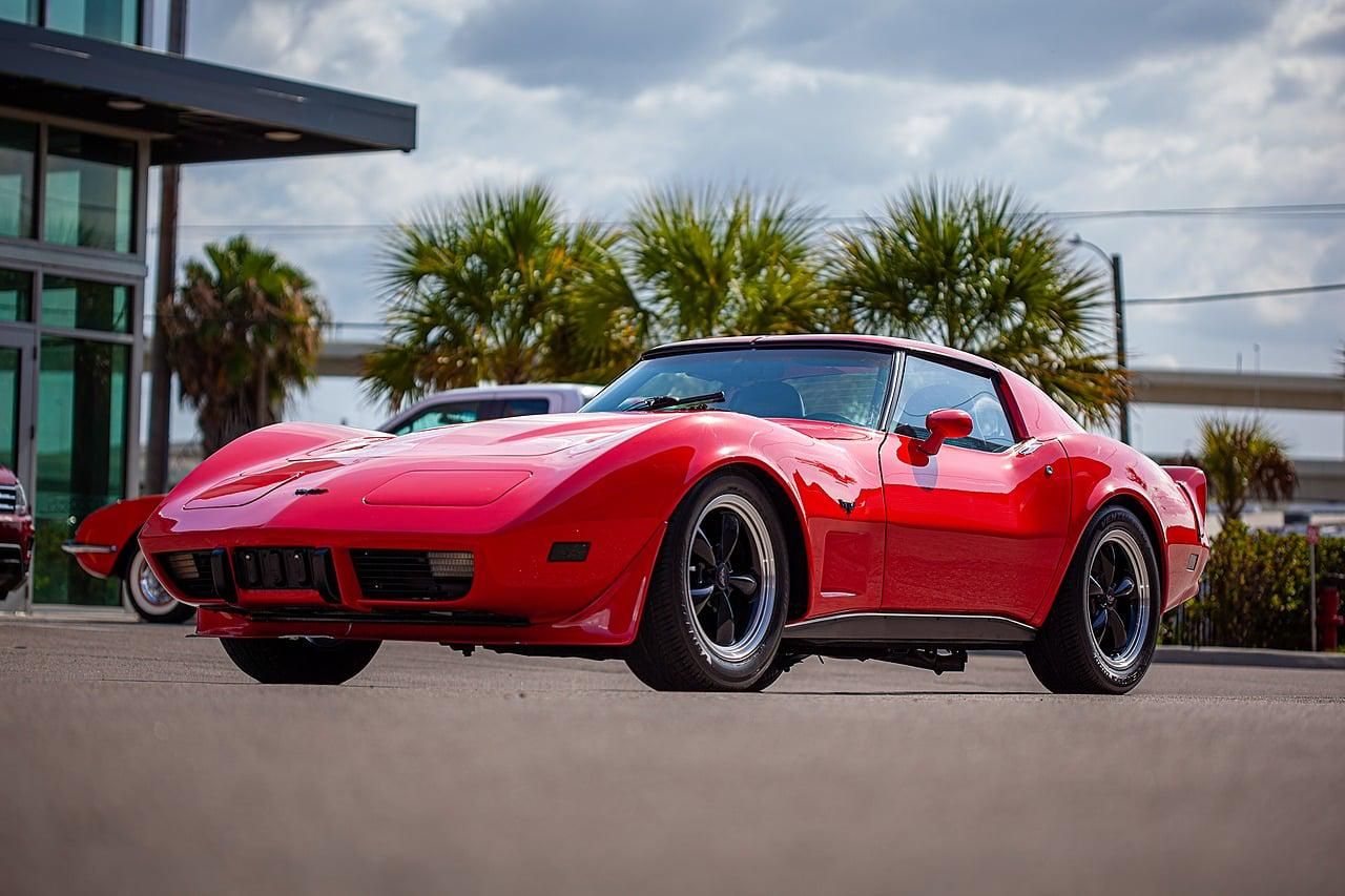 1977 Chevrolet Corvette