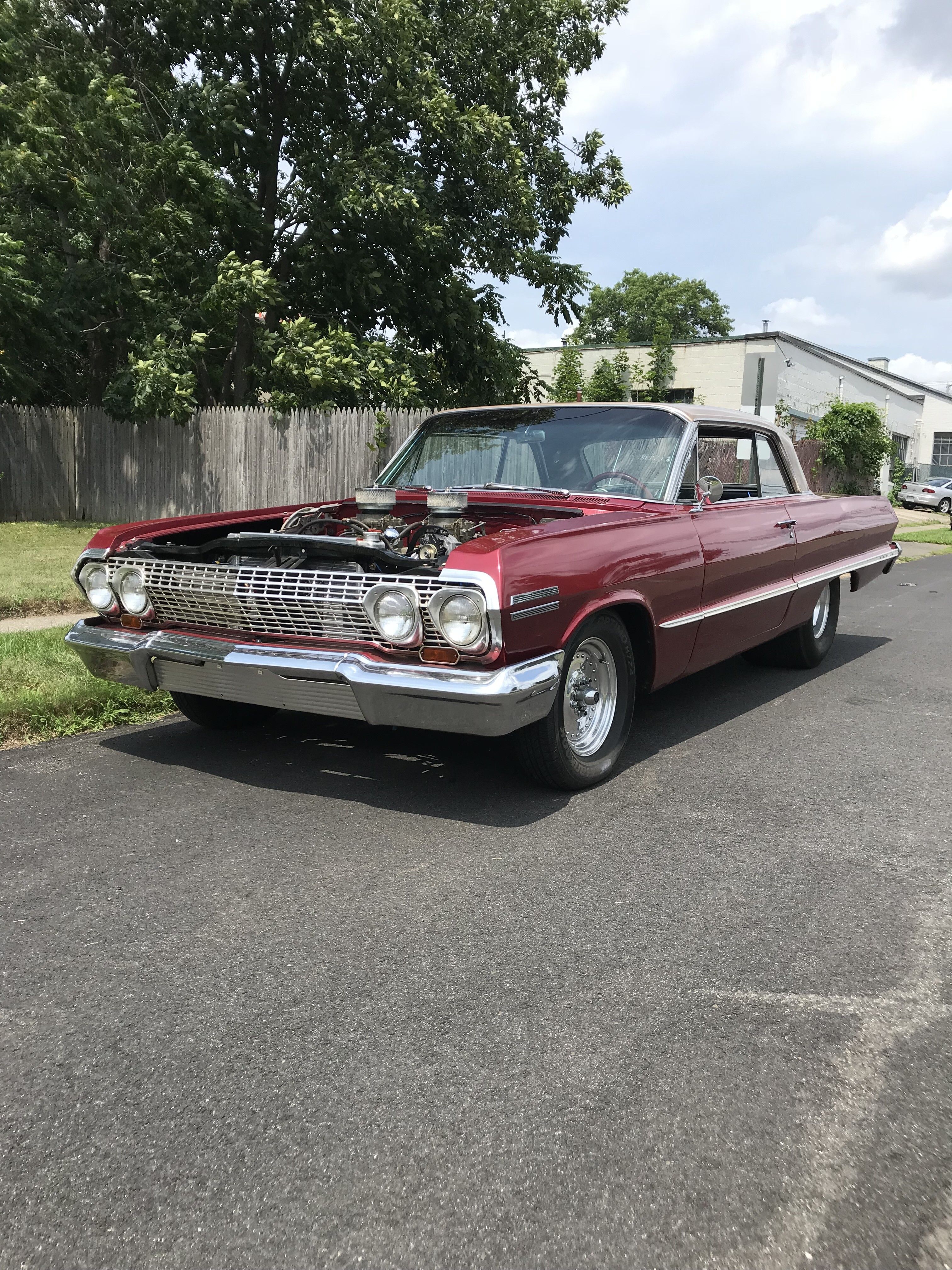1963 Chevrolet Impala