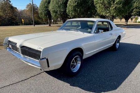 Classic Mercury Cougar For Sale | Hemmings