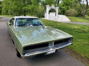 1969 Dodge Charger R/T