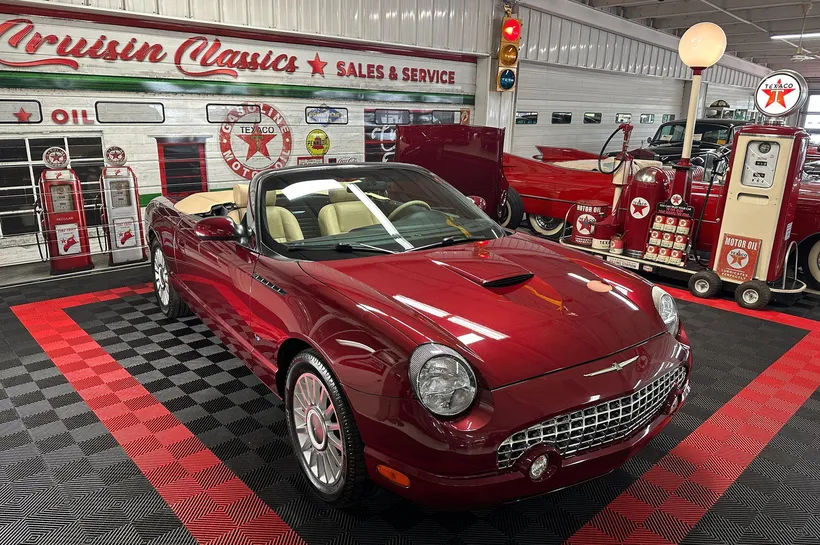 2004 Ford Thunderbird Columbus, Ohio | Hemmings