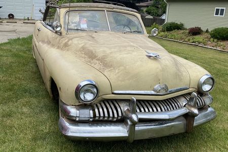 1951 Mercury For Sale - Hemmings