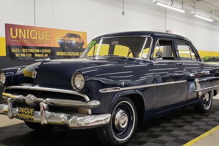 1953 Ford Customline For Sale | Hemmings