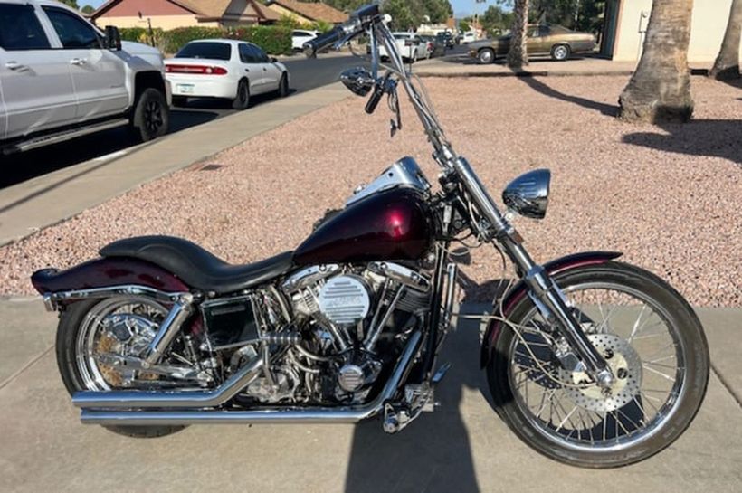 1974 harley davidson shovelhead for sale