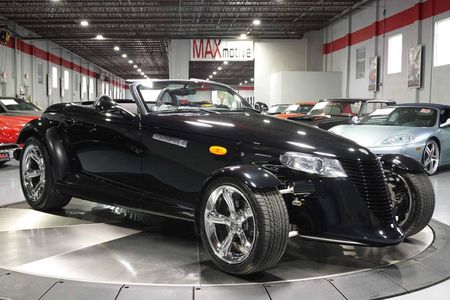 Terrific 99 Plymouth Prowler For Sale Images