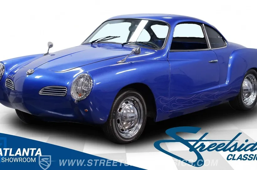 1974 Volkswagen Karmann Ghia Lithia Springs, Georgia | Hemmings