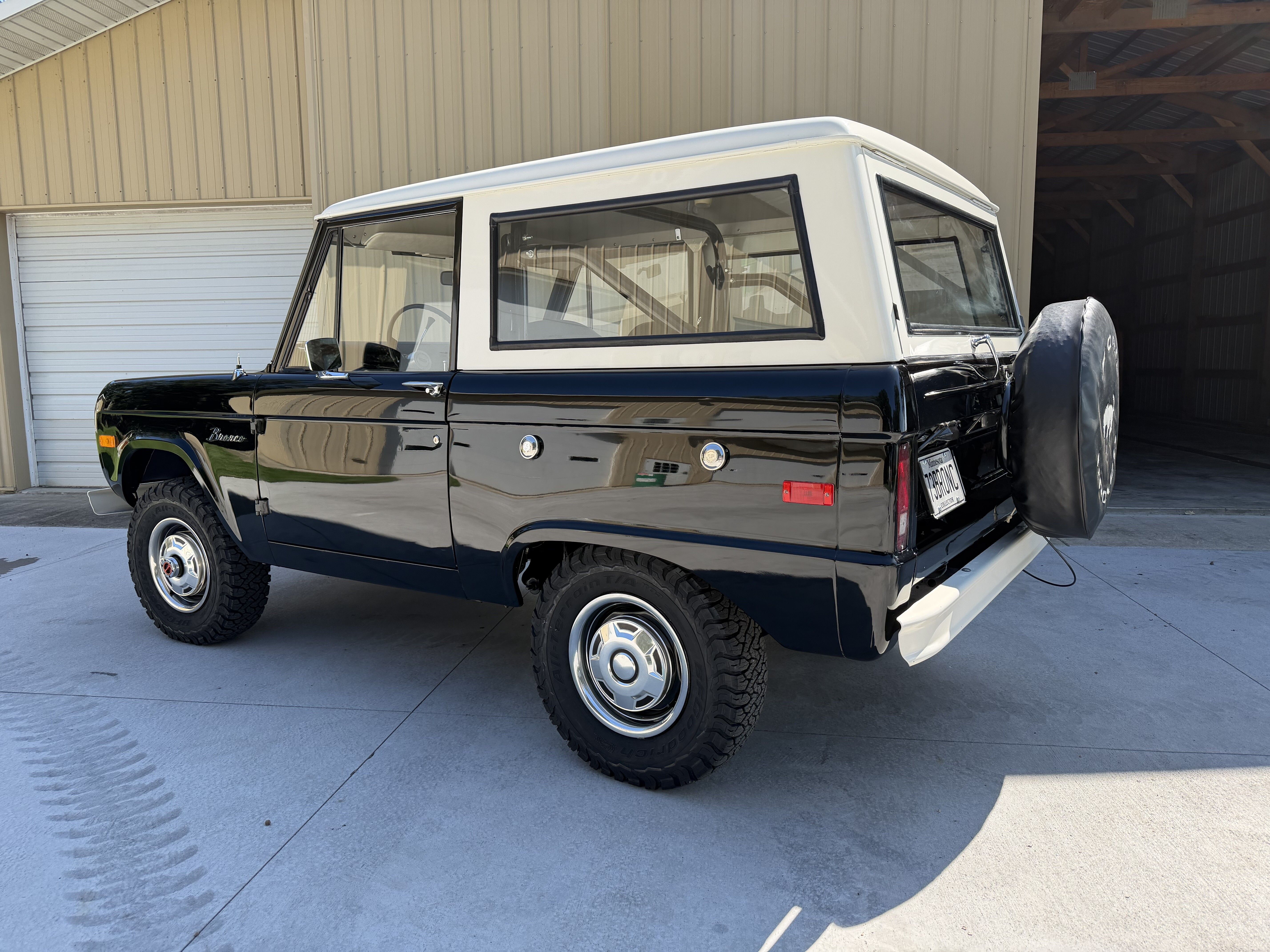 1973 Ford Bronco