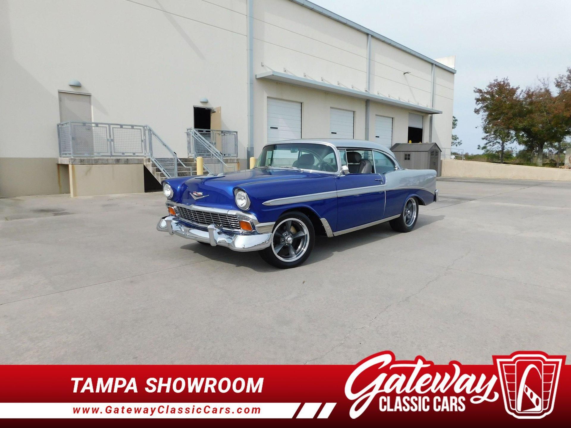 1956 Chevrolet Bel Air