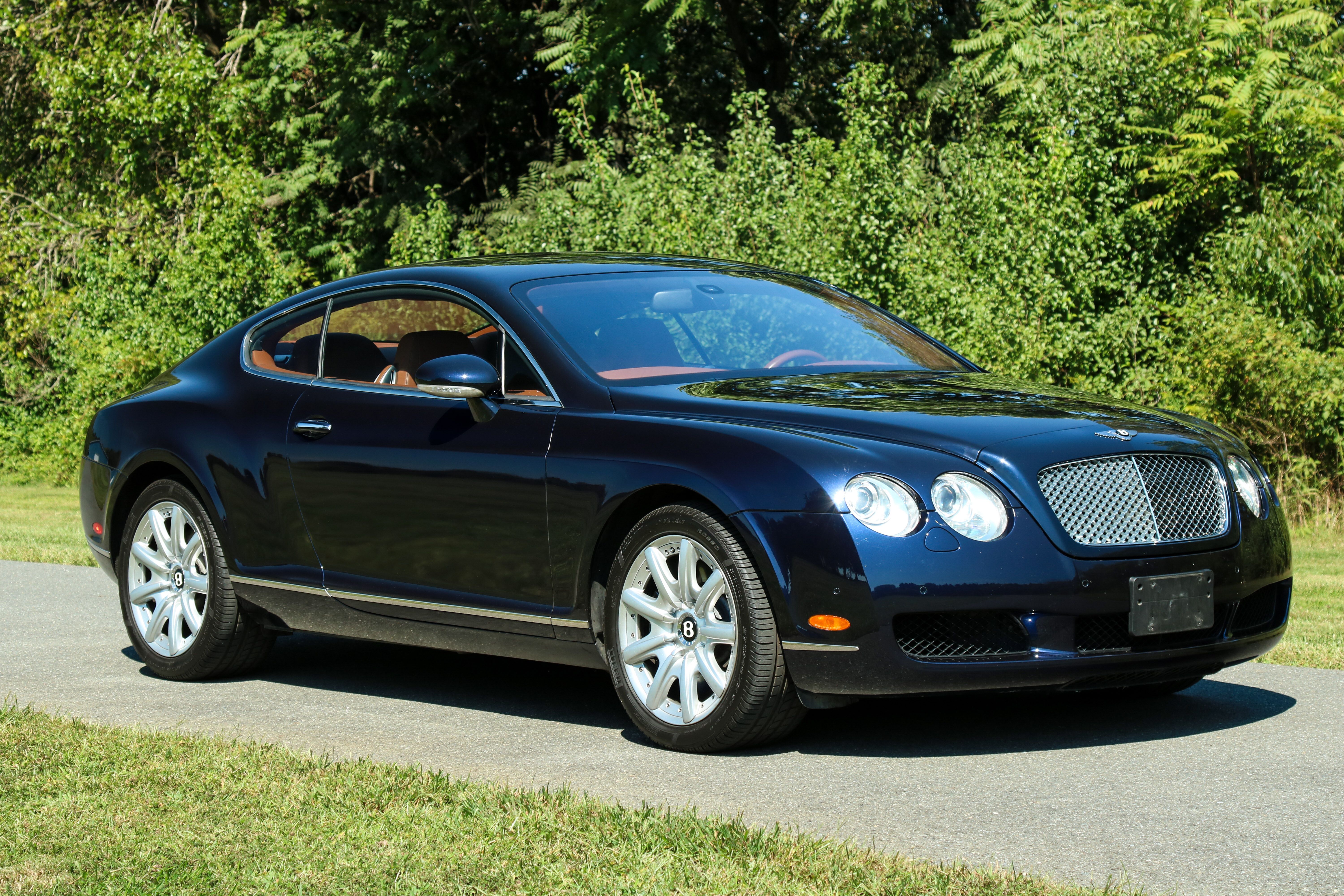 2005 Bentley Continental GT