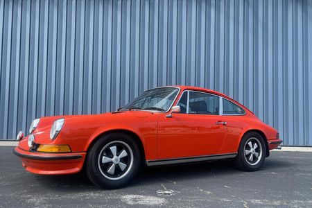 Porsche 911 Ss for Sale | Hemmings