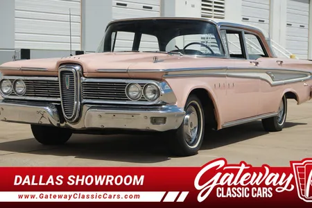 Classic Edsel For Sale | Hemmings